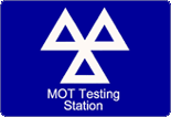 MOT Test